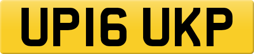 UP16UKP